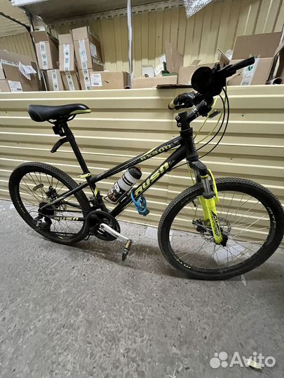 Велосипед Rush RX 400