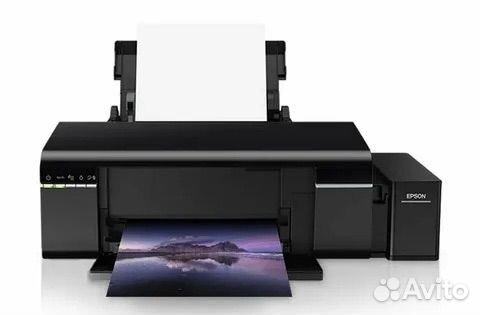 Принтер Epson L805