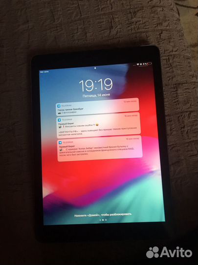 iPad