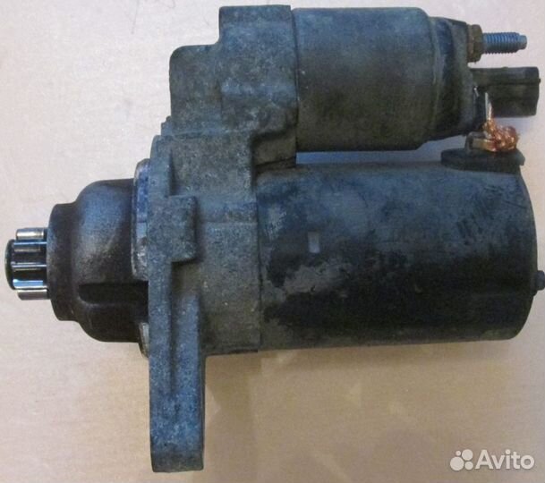 Стартер volkswagen т 5 2006 год