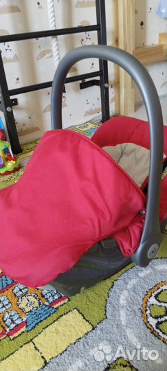 Автокресло от 0 до 13