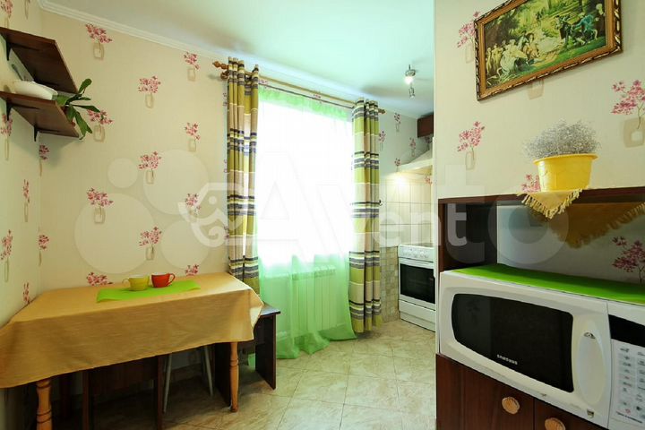 1-к. апартаменты, 30,1 м², 1/5 эт.