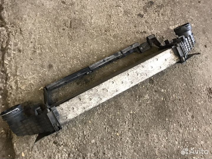 Мерседес w211 w219 Интеркуллер