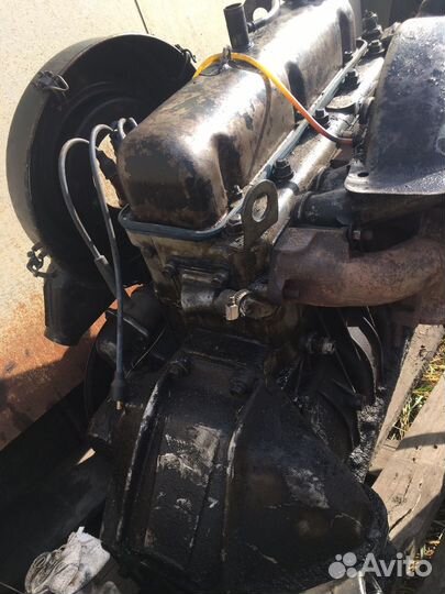 Двигатель змз 402 100 л.с