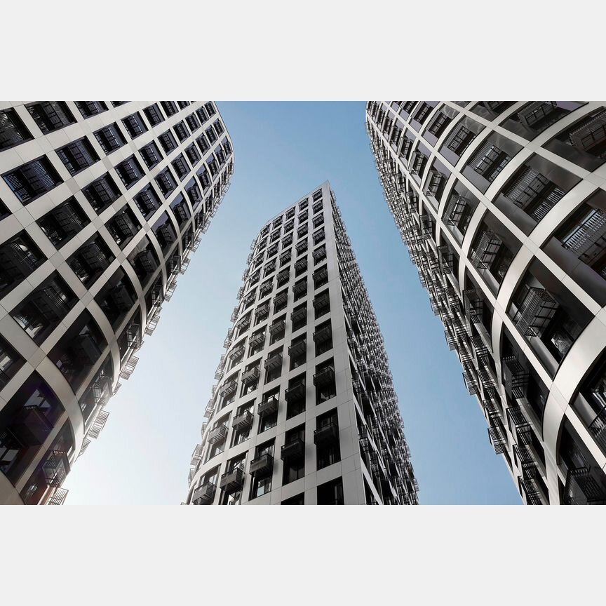 3-к. квартира, 63,4 м², 25/26 эт.