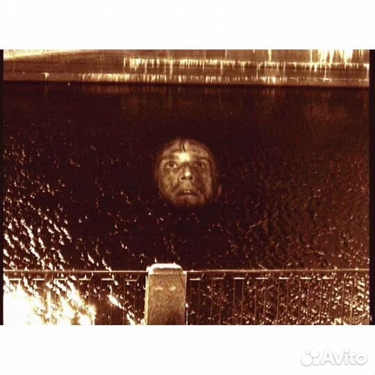 Убитые молнией (DVD)