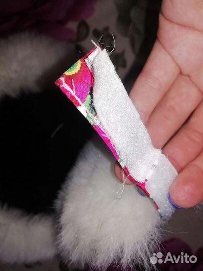 Шапка-ушанка женская