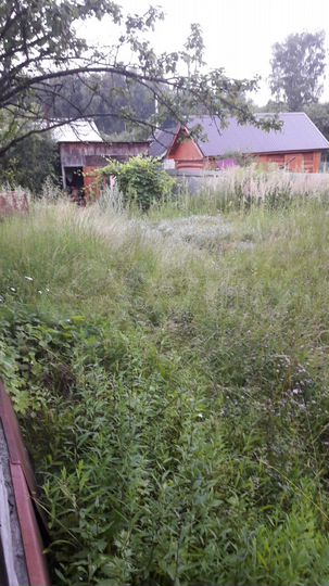 Дача 16 м² на участке 4 сот.