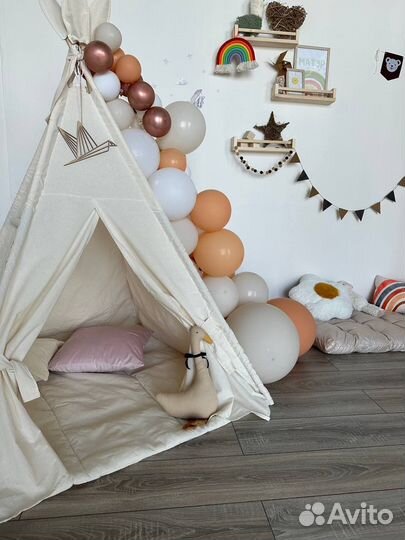 Аренда детской семейной фотостудии