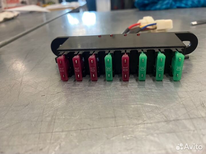 Блок предохранителей cpcd15-35