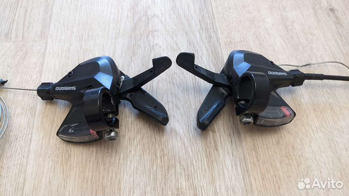 Групсет shimano 8ск