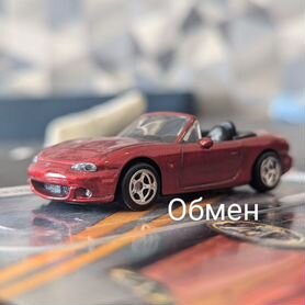 Hot wheels premium Mazdaspeed Miata