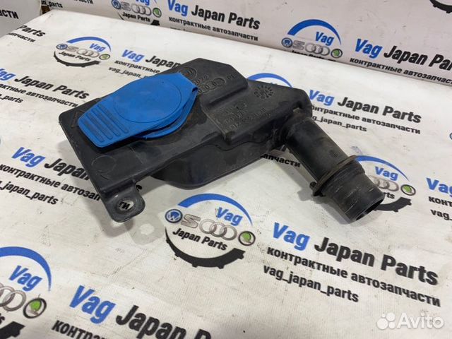 Горловина бачка стеклоомывателя Audi A5 T8 cala