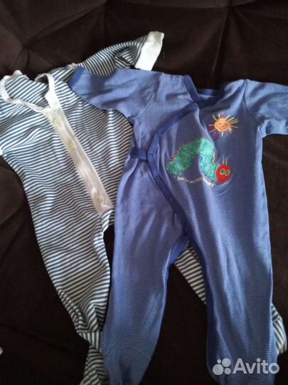 Одним пакетом для мальчика