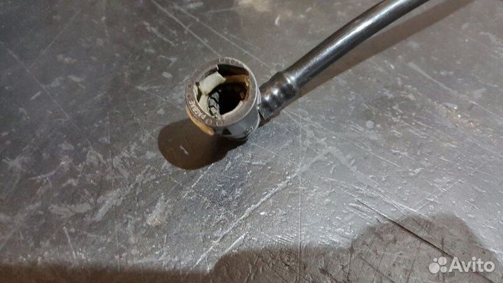 Трубка вентиляции Audi A7 4G CGW 2011