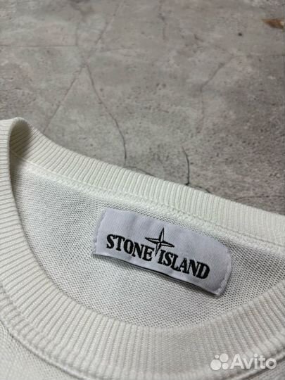 Свитер Stone Island Sweater