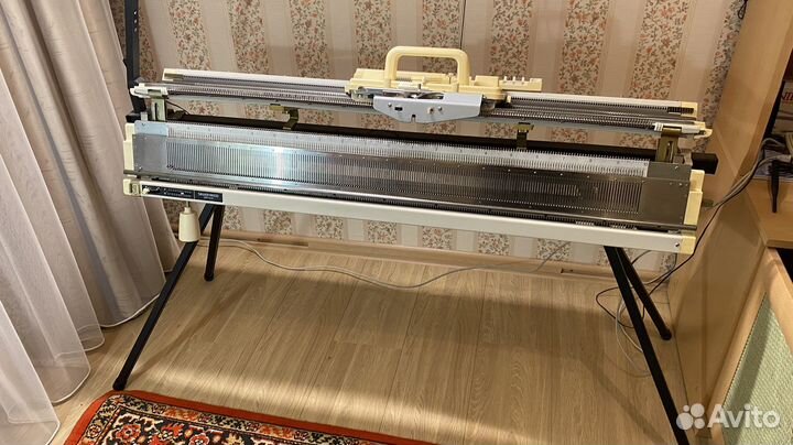 Вязальная машина silver reed