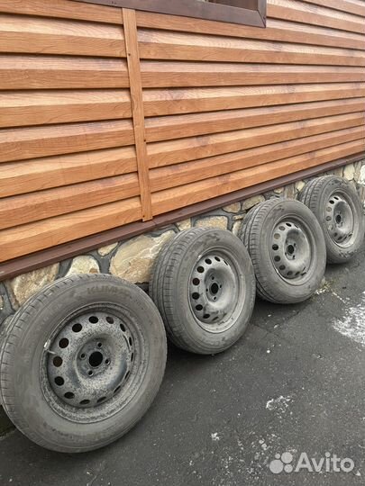 Зимние колеса r15