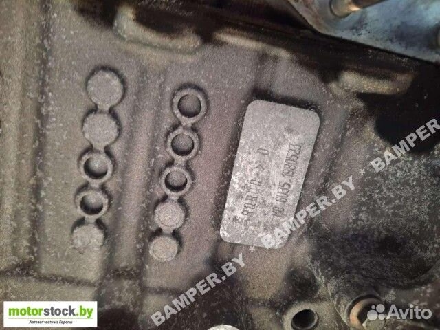 EP6 Двигатель к Peugeot 207, 2011 г. 1.6 л, бензин