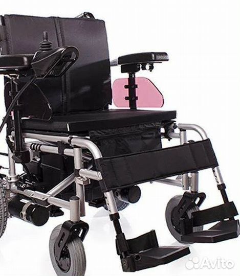 Кресло коляска с электроприводом