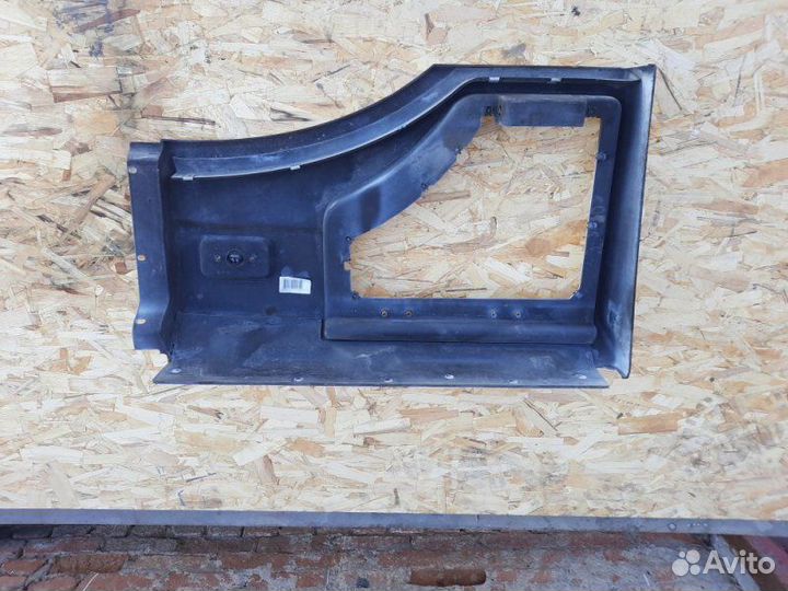 Крыло переднее левое Камаз 5490 2018