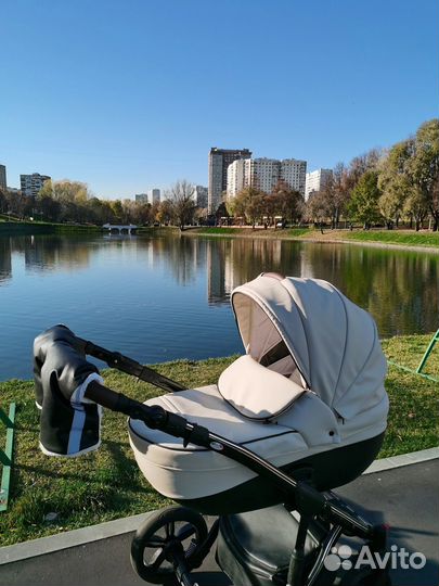 Коляска 2 в 1 Mirelo Venezia Eco
