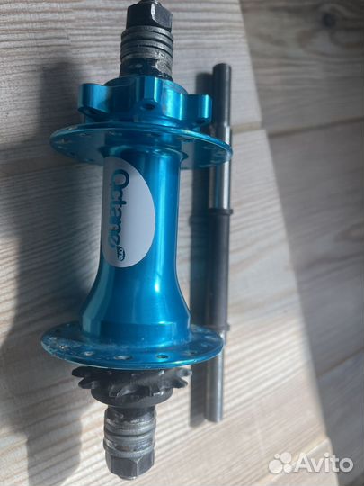 Рама polygon, вилки, колеса 26, покрышки, втулка