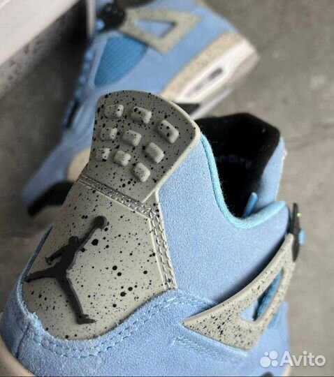 Кроссовки Nike Air Jordan 4 Retro