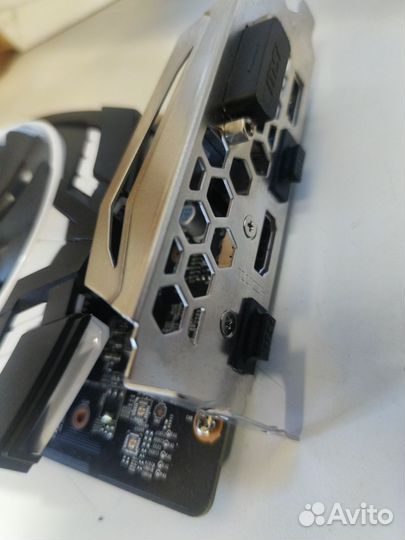 Видеокарты 1060-3гб и 1050ti-4gb