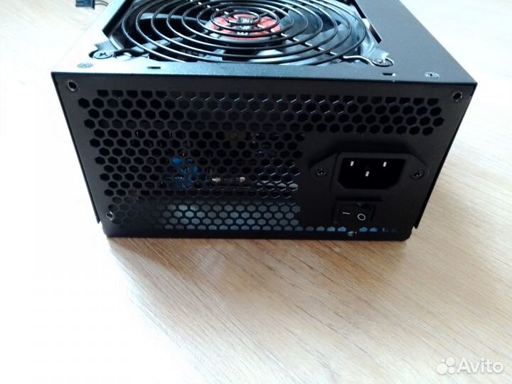 Блок питания ExeGate ATX-XP500 500W