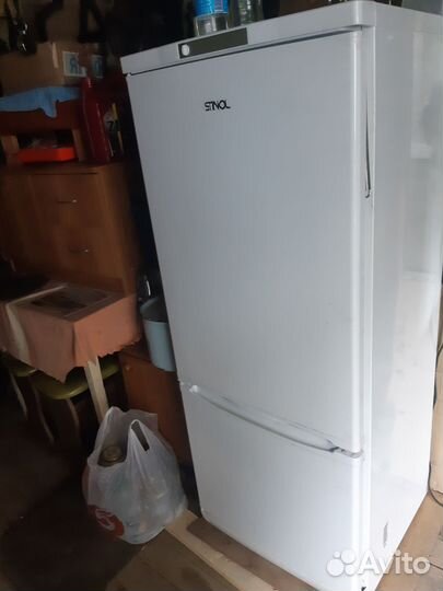 Холодильник бу