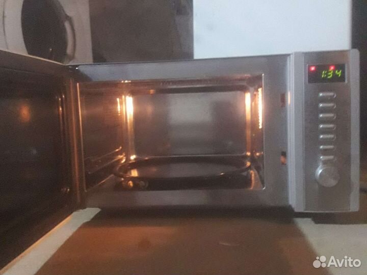 Микроволновая печь