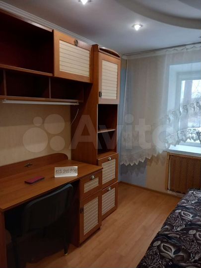3-к. квартира, 85 м², 1/5 эт.