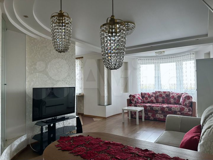 2-к. квартира, 60 м², 6/9 эт.