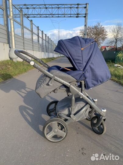 Коляска 2 в 1 riko vario