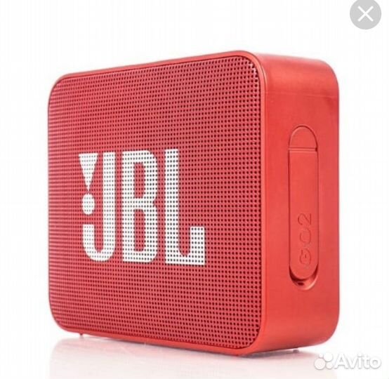 JBL GO 2 Оригинал