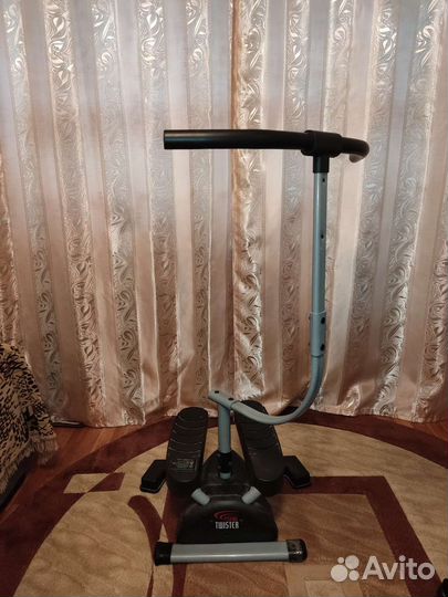 Тренажер кардиостеппер Cardio Twister бу