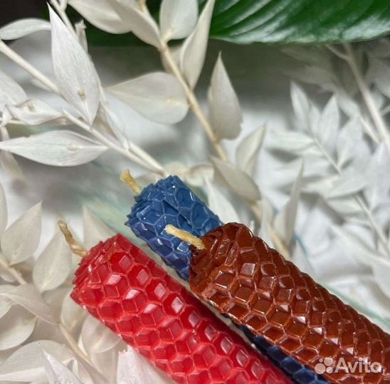 Програмные свечи