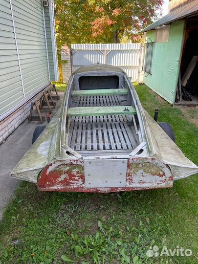 Лодка, мотор, эхолот