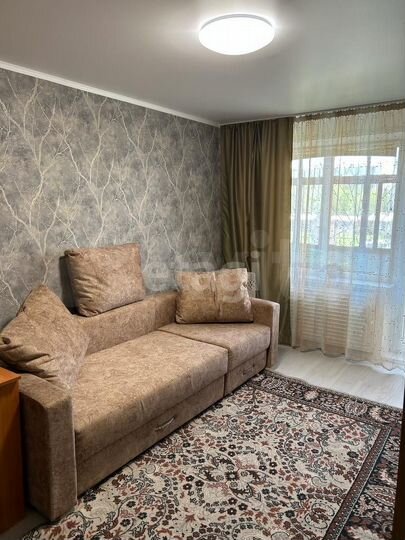 1-к. квартира, 33 м², 1/10 эт.