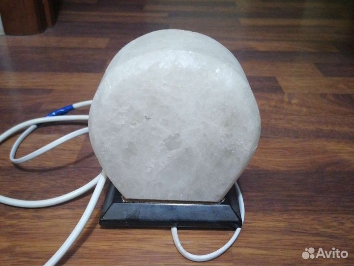 Соляная лампа
