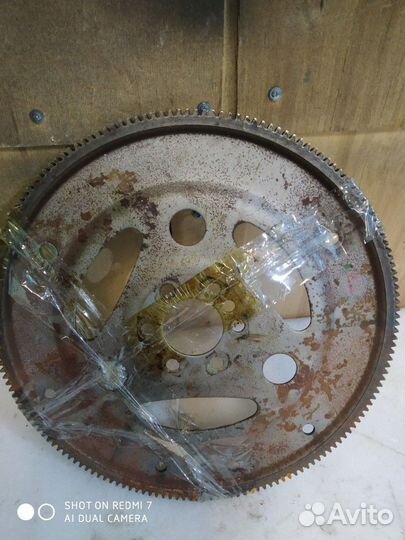 Маховик Cadillac Escalade Tahoe 3