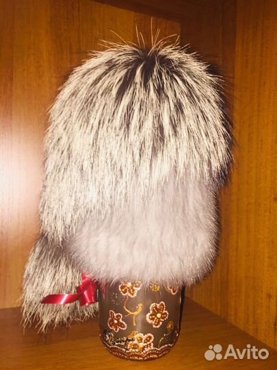 Шапка женская меховая