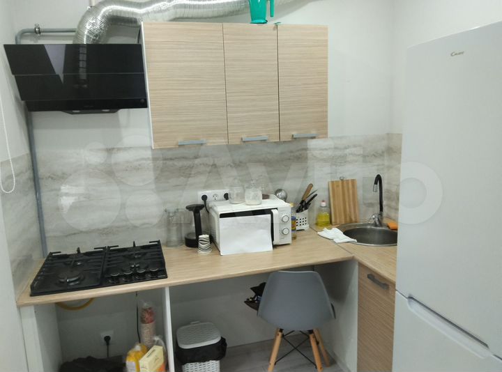 Комната 40 м² в 2-к., 1/3 эт.