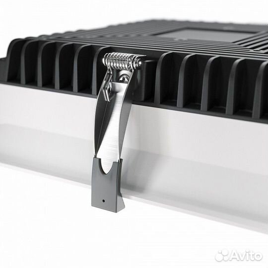 Встраиваемый светильник Maytoni Okno DL054-24W4K-W