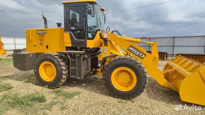 Мини-погрузчик ANT 1000, 2023