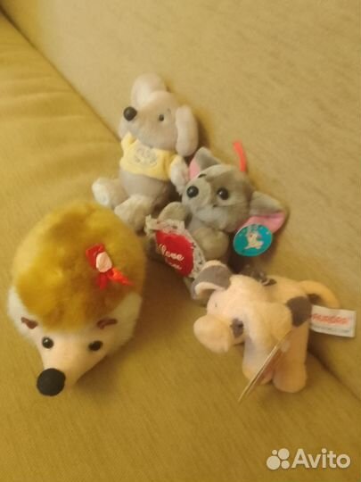 Мягкая игрушка