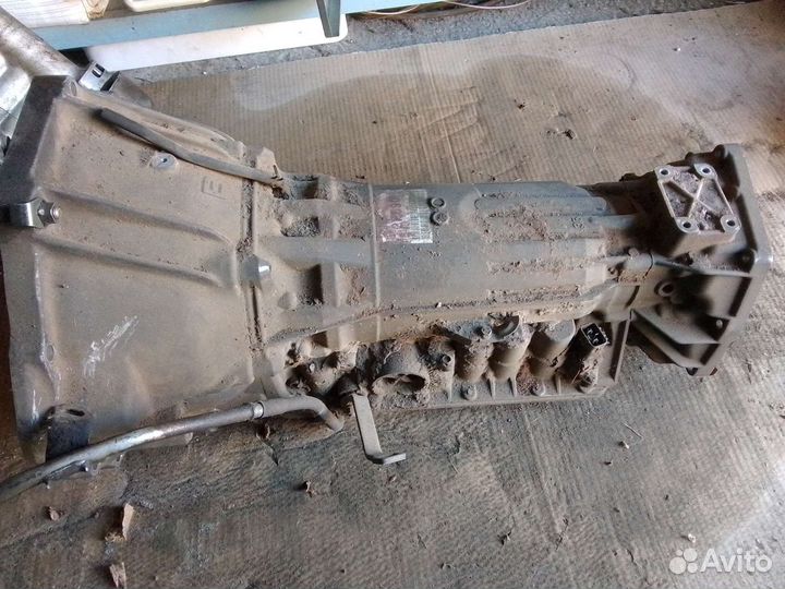 АКПП для Тойота Хайс Региус, дизель, 2001 год