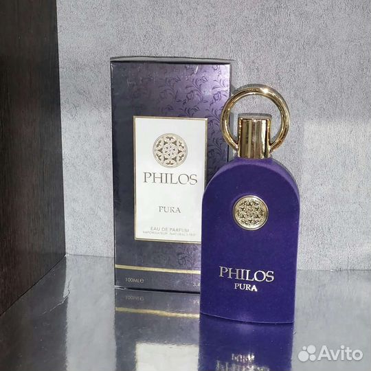 Мужской парфюм Maison Alhambra