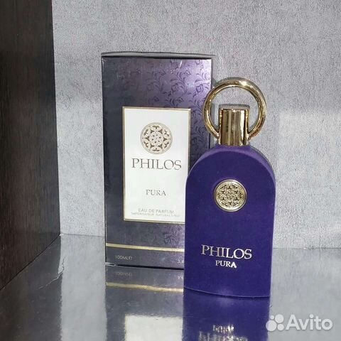 Мужской парфюм Maison Alhambra